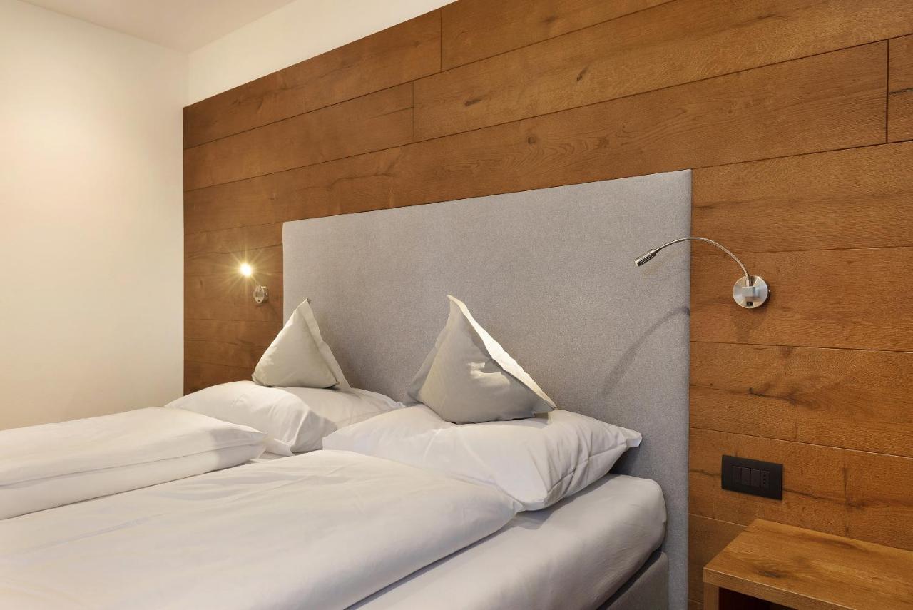 Apartments Montblanc Sella Ортизеи Экстерьер фото