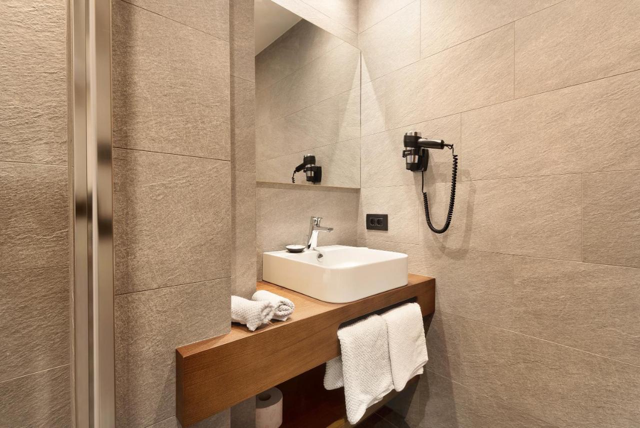 Apartments Montblanc Sella Ортизеи Экстерьер фото