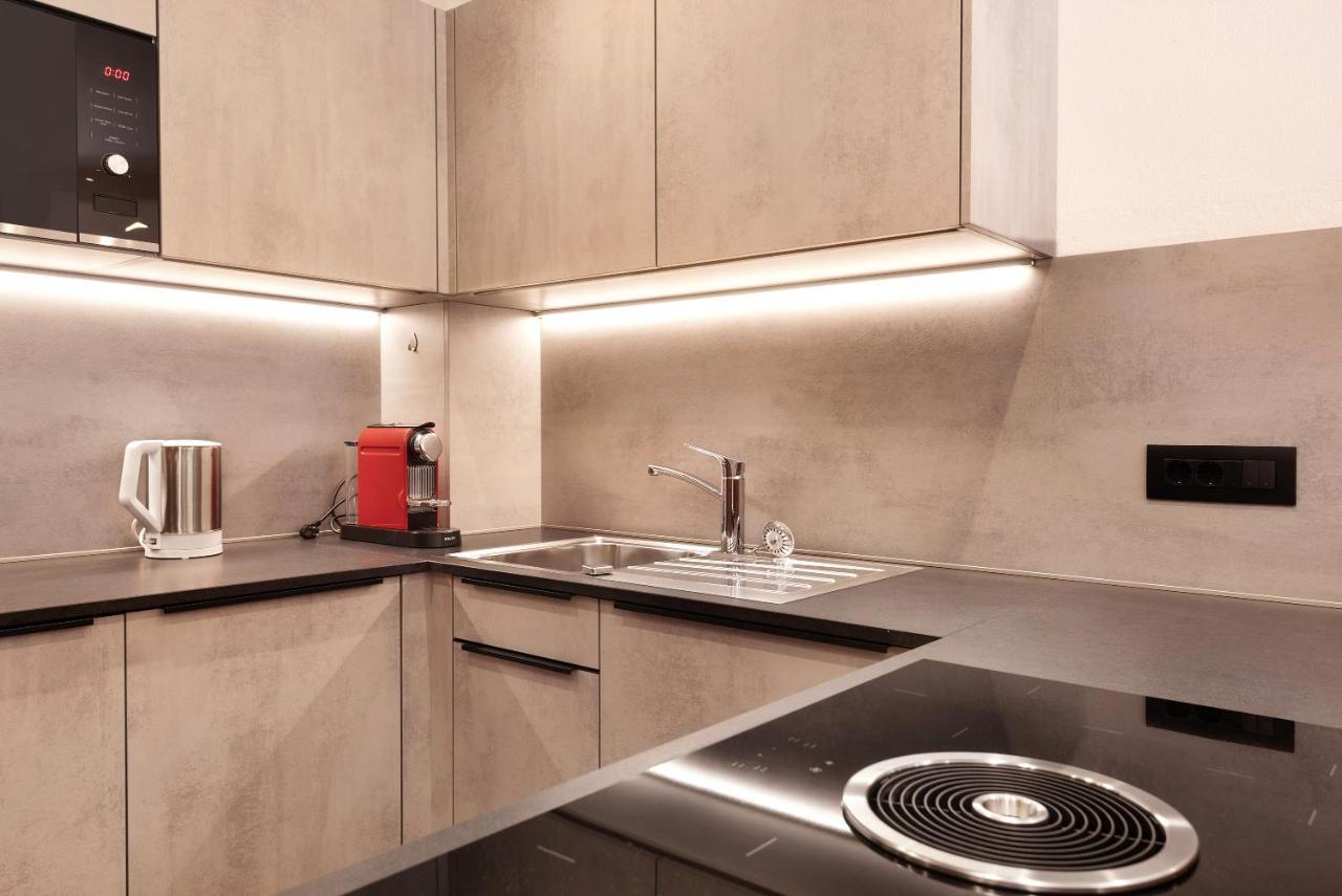 Apartments Montblanc Sella Ортизеи Экстерьер фото