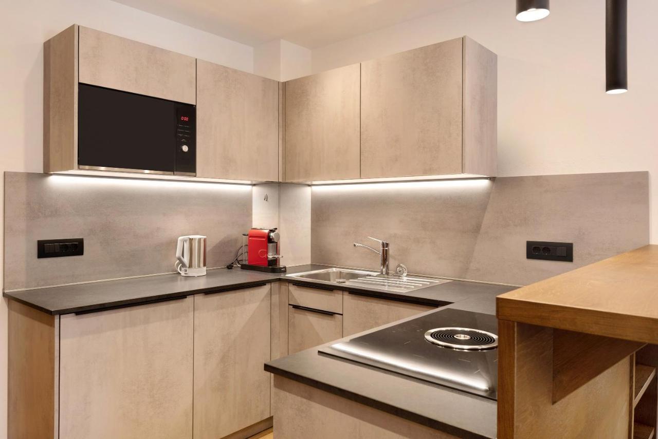Apartments Montblanc Sella Ортизеи Экстерьер фото
