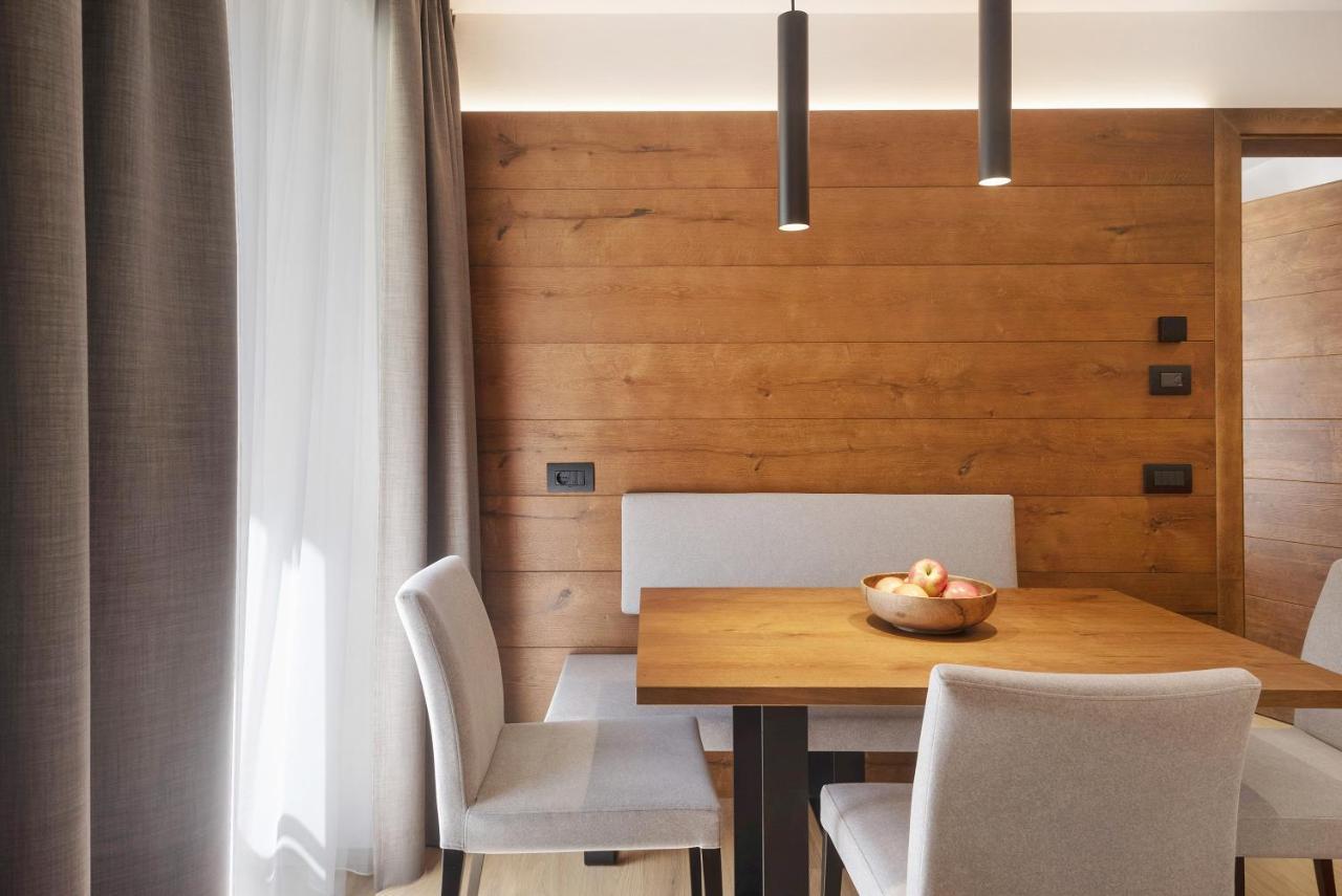 Apartments Montblanc Sella Ортизеи Экстерьер фото