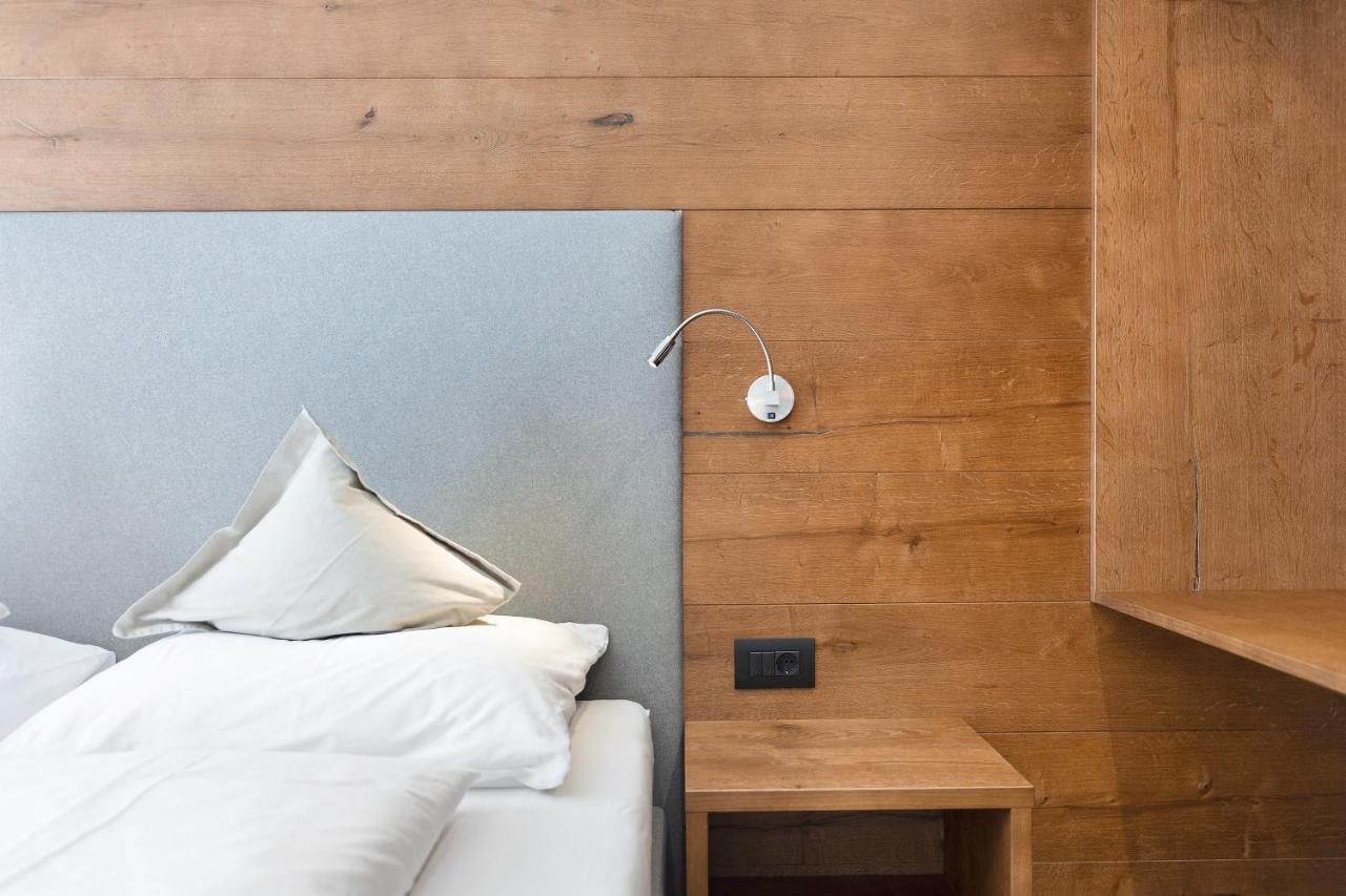 Apartments Montblanc Sella Ортизеи Экстерьер фото