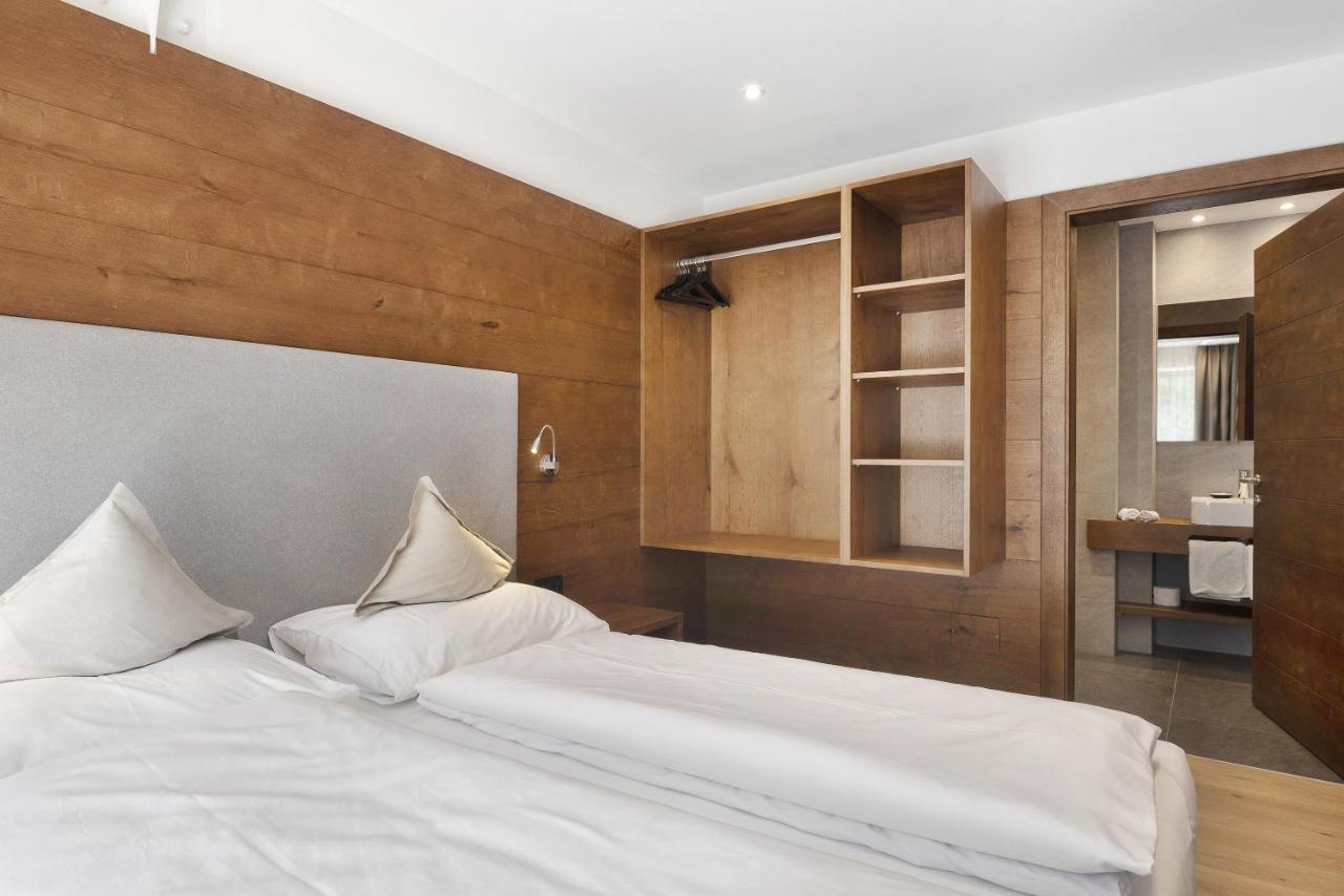 Apartments Montblanc Sella Ортизеи Экстерьер фото