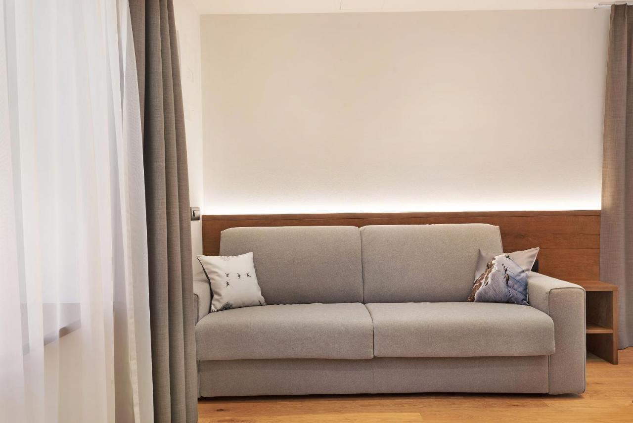Apartments Montblanc Sella Ортизеи Экстерьер фото