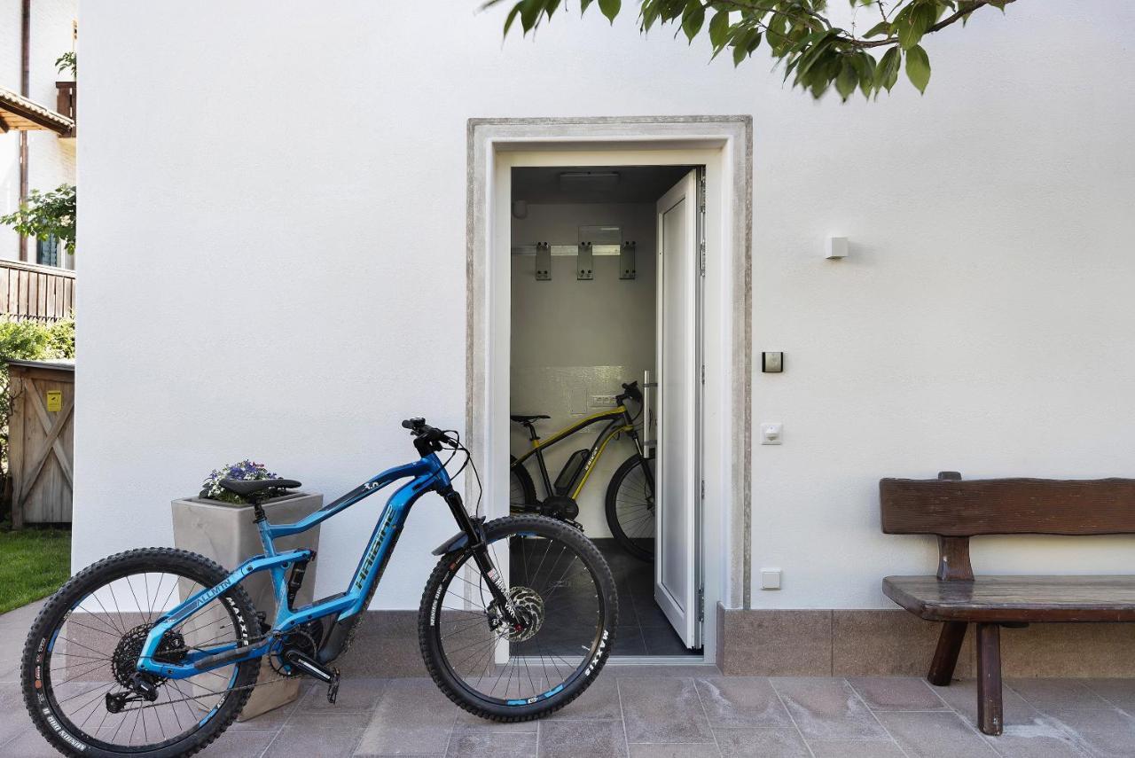 Apartments Montblanc Sella Ортизеи Экстерьер фото